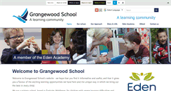Desktop Screenshot of grangewoodschool.co.uk