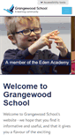 Mobile Screenshot of grangewoodschool.co.uk
